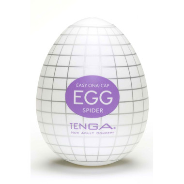 Masturbateur Egg Spider Tenga