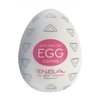 Masturbateur Egg Stepper Tenga
