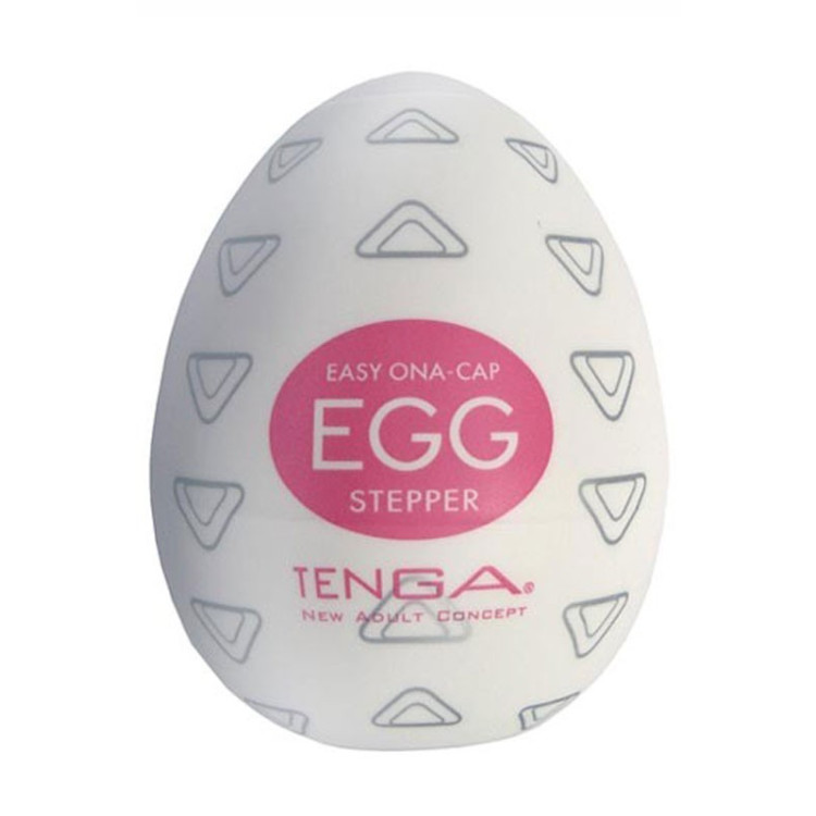 Masturbateur Egg Stepper Tenga