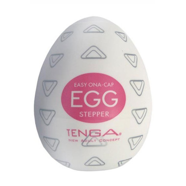 Masturbateur Egg Stepper Tenga