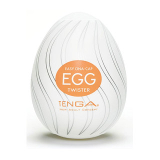 Masturbateur Egg Twister Tenga