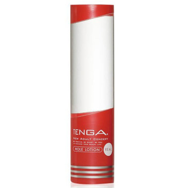Lubrifiant Tenga réel