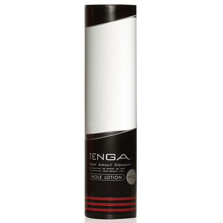 Lubrifiant Tenga sauvage