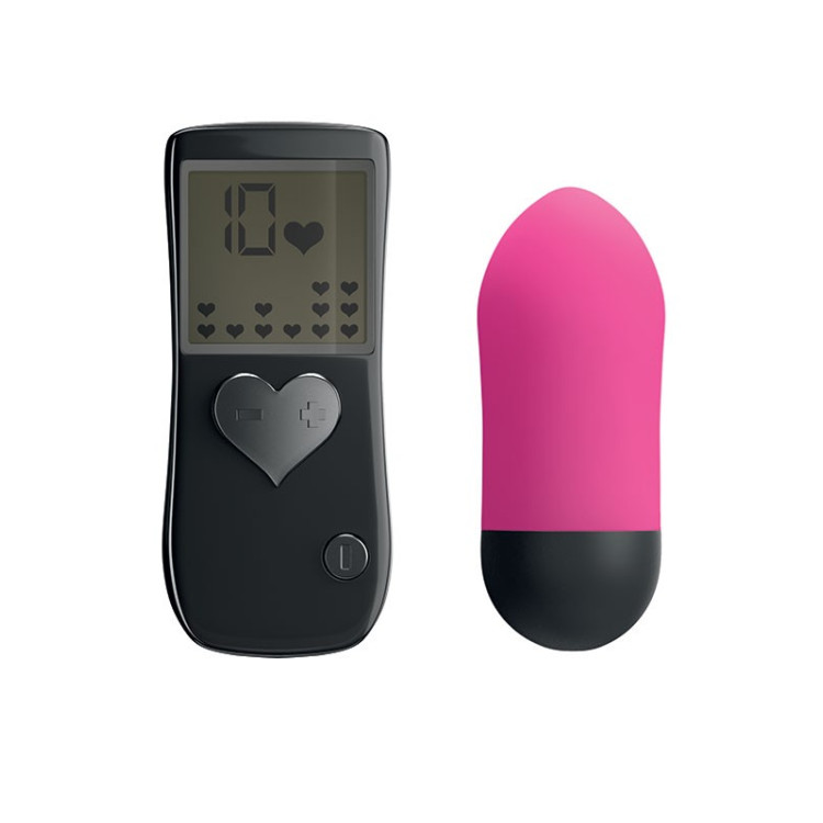 Oeuf Vibrant Télécommandé Cry Baby 2