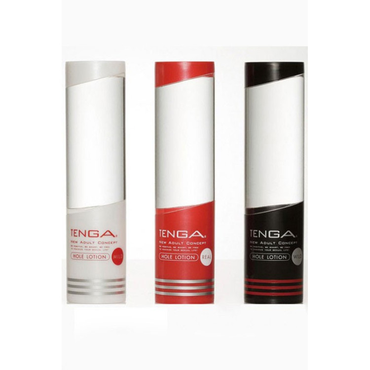 Lot de 3 gels lubrifiants Tenga