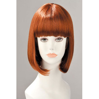 Perruque China rousse