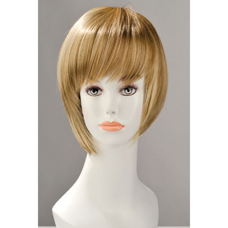 Perruque bérangere blonde mèches