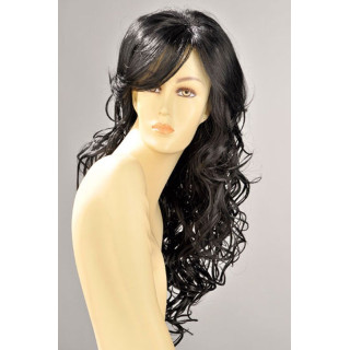 Perruque Dareen brune