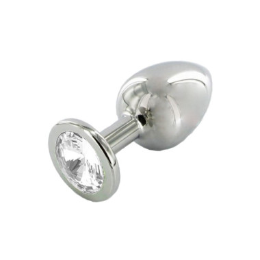 Rosebud anal Flamma cristal swarovsky