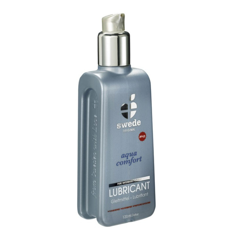 Lubrifiant aqua confort