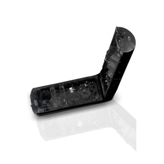 Masturbateur Flip Hole black