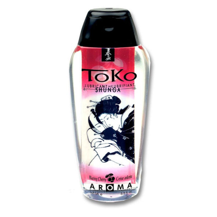 Lubrifiant TOKO Cerise
