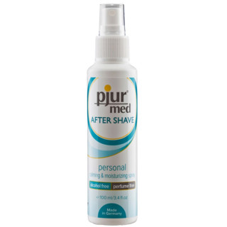 Après rasage  Pjur - 100 ml