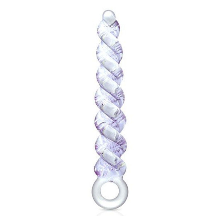 Pure Twist - Gode en verre