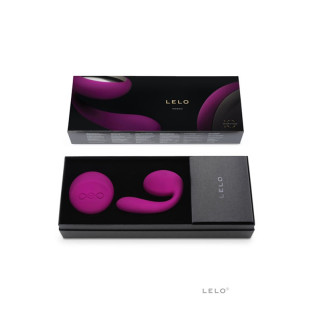 Ida masseur pour couples LELO rechargeable  - Rose