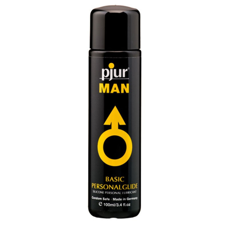 Pjur Man Basic Personnal Glide 100ml