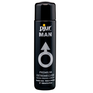 Pjur Man Premium Extreme Glide 100ml