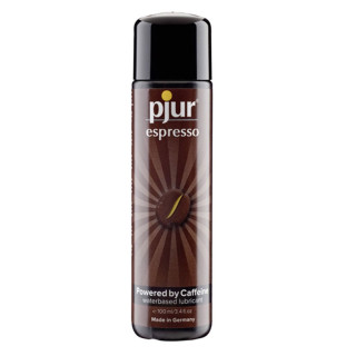 Pjur Espresso - lubrifiant à base d'eau 100 ml