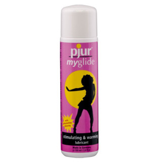 Pjur MyGlide 100 ml  - Lubrifiant à base d'eau