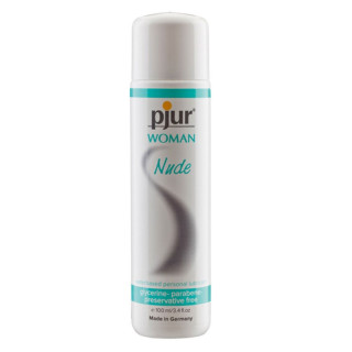 Pjur Woman Nude 100ml - Lubrifiant pour femme