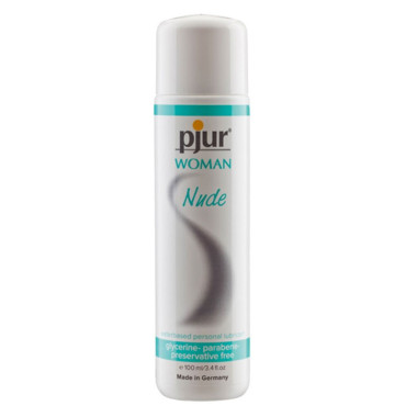 Pjur Woman Nude 100ml - Lubrifiant pour femme
