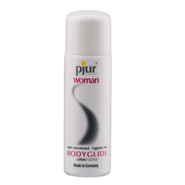 Pjur Woman BodyGlide - Lubrifiant au silicone pour femme