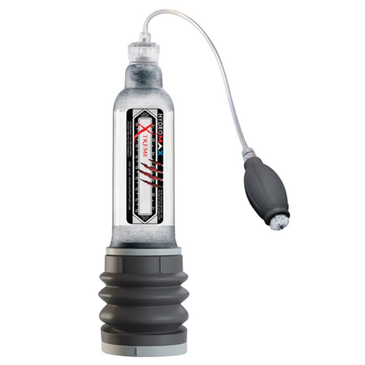 Hydromax X30 Xtreme Bathmate cristal- Developpeur de pénis