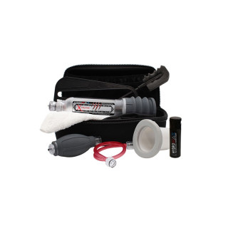 Hydromax X30 Xtreme Bathmate cristal- Developpeur de pénis
