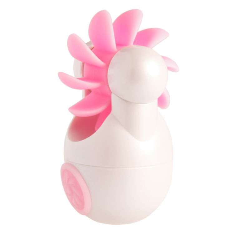 Sqweel 3 GO blanc - Simulateur de cunnilingus