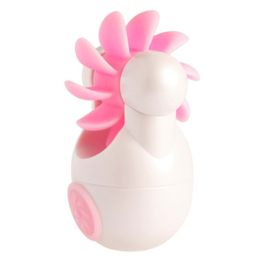 Sqweel 3 GO blanc - Simulateur de cunnilingus