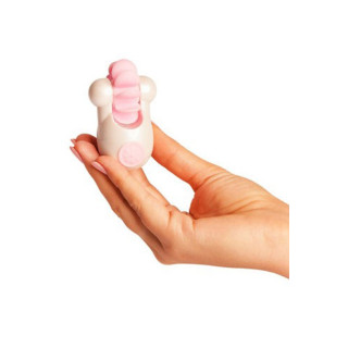 Sqweel 3 GO blanc - Simulateur de cunnilingus
