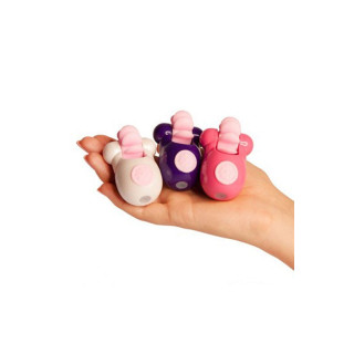 Sqweel 3 GO blanc - Simulateur de cunnilingus