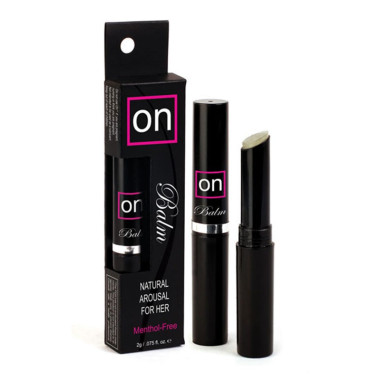 Stimulant sexuel pour elle -  ON Arousel Balm