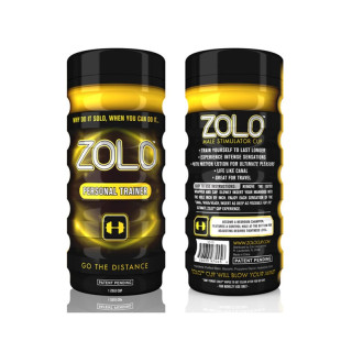Zolo - Personal Trainer Cup