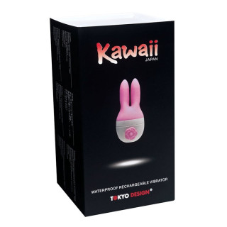Rabbit - Lapin vibrant unisexe et rechargeable