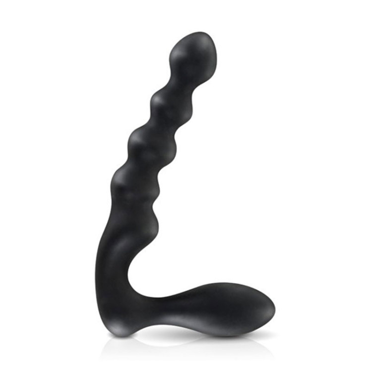 Double gode femme - noir