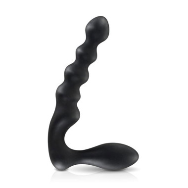 Double gode femme - noir