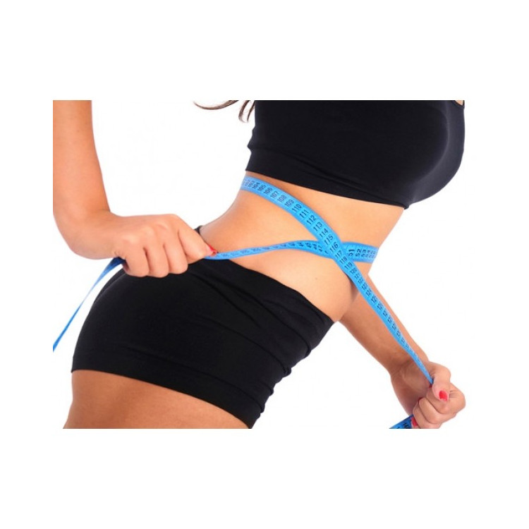 Gaine amincissante boxer noire