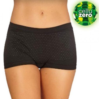 Gaine amincissante boxer noire