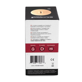 Gaine de rechange pour masturbateur Autoblow 2