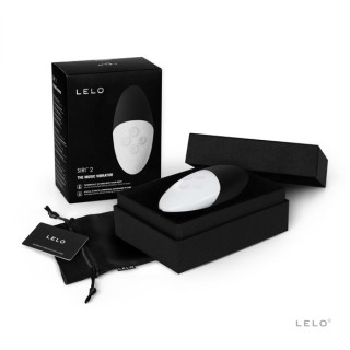 Siri noir - Vibromasseur Lelo