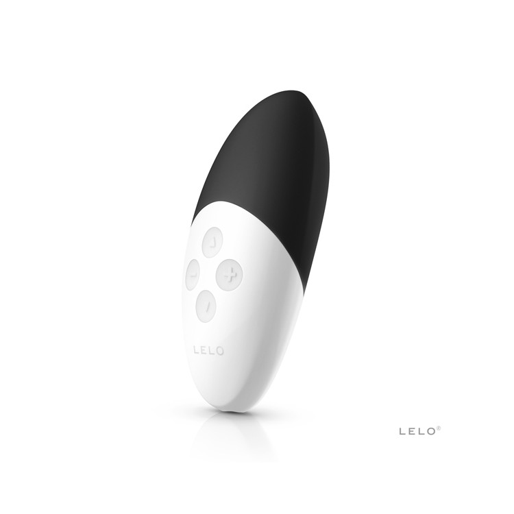 Siri noir - Vibromasseur Lelo