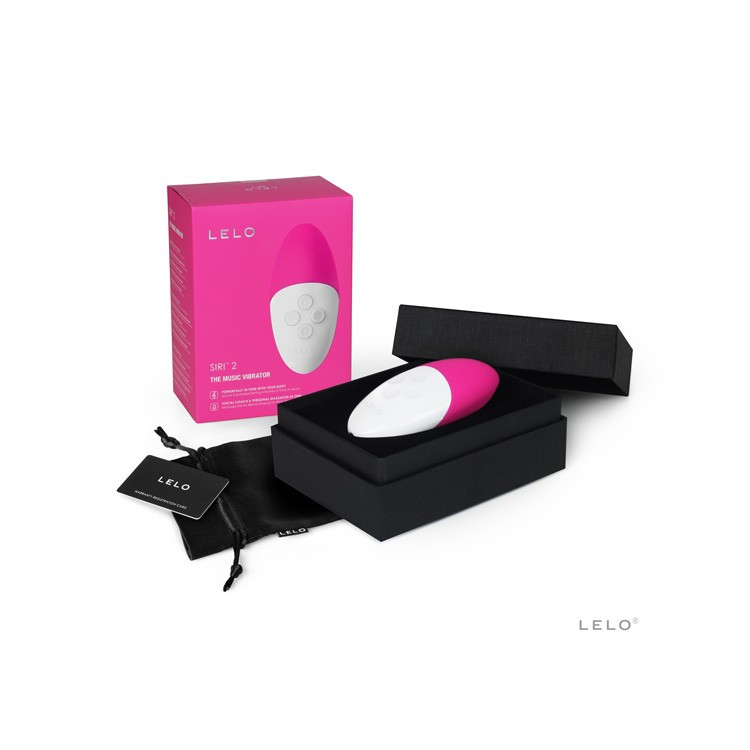 Siri 2 - Vibromasseur Lelo