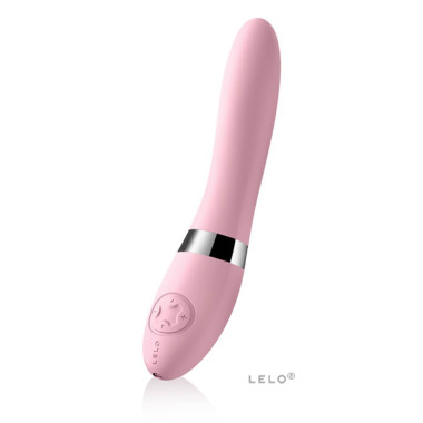 Elise 2 rose - vibromasseur haut de gamme Lelo